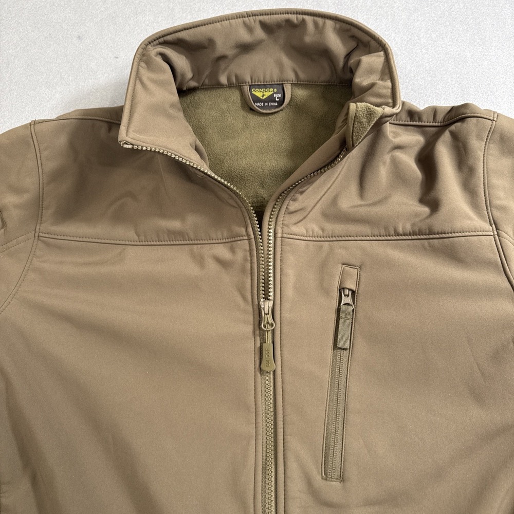 Jacket Men Lrg Condor Phantom Soft Shell Breathab… - image 2